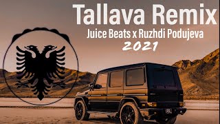 Remix Albanian Tallava Music OrientalTallavaBalkan by Juice Beats x Ruzhdi Podujeva [upl. by Ikila553]