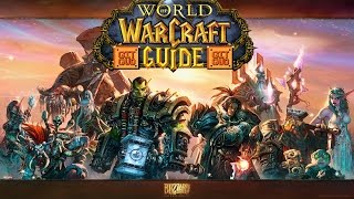 World of Warcraft Quest Guide Lost and Found ID 11601 [upl. by Basir]