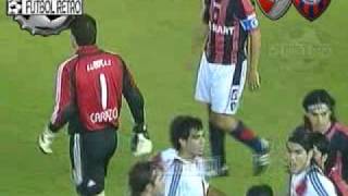 River Plate 2 vs San Lorenzo 2 Libertadores 2008 8vos final Vuelta [upl. by Lali]