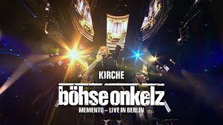 Böhse Onkelz  Kirche Memento  Live in Berlin [upl. by Kcirddehs]