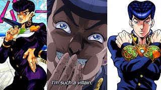 Josuke Theme for 1 hour [upl. by Yahsal573]