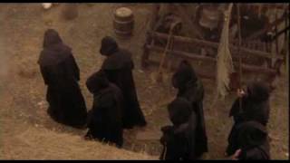 Monty Python and The Holy Grail Monks with subtitles [upl. by Acinemod663]