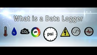 What is a Data Logger [upl. by Bluh]