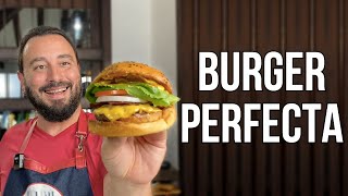 ¡¿Cómo hacer una Hamburguesa Perfecta  Trucos y Secretos  Tulio Recomienda [upl. by Takeo929]