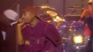 2Pac  Keep Ya Head Up Live [upl. by David]