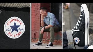 THE ULTIMATE CHUCK TAYLOR REVIEW How to Clean Style and Work Out In These Sneakers [upl. by Nived]