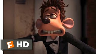 Flushed Away 2006  Painful Escape Scene 510  Movieclips [upl. by Salazar657]