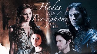 Hades amp Persephone  to the hills [upl. by Ailat]