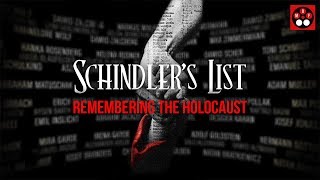 Schindlers List — Remembering the Holocaust [upl. by Mellins63]