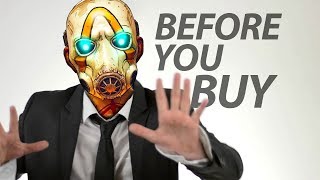 Borderlands 3  Before You Buy [upl. by Fezoj71]