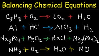 Stoichiometry MoletoMole Conversions [upl. by Ecinnej]