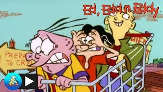 Ed Edd n Eddy  Thrill Seekers  Cartoon Network [upl. by Alinna]