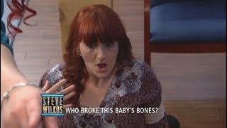 Most Explosive Steve Wilkos Moment Ever  The Steve Wilkos Show [upl. by Orgell]