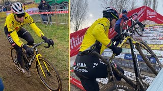 Cyclocross Gullegem 2025 [upl. by Arak]