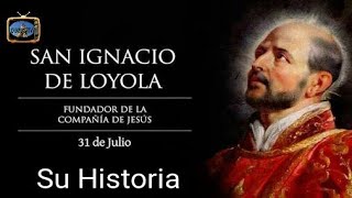 San ignacio de loyola su historia [upl. by Gotthard]