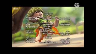 tree fu tom creditos Discovery kids [upl. by Rajiv]