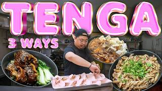 TENGA 3 WAYS  Ninong Ry [upl. by Sucramaj]