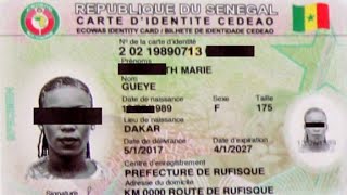 COMMENT AVOIR UNE CARTE DIDENTITÉ NATIONAL ET QUE FAIRE EN CAS DE PERTE [upl. by Joshuah]