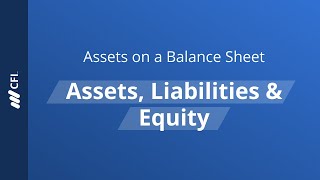 What Are Assets on a Balance Sheet [upl. by Neidhardt189]