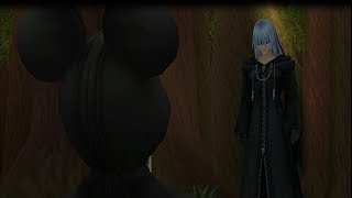 Kingdom Hearts 3582 Days HD 15  25 PS4  Riku And King Mickey HD 720p 60fps [upl. by Eicyak]