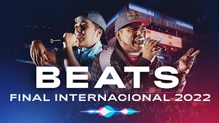 BEATS FINAL INTERNACIONAL 2022  Red Bull Batalla [upl. by Noryb699]