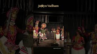 Jaṭāyu Vadham Koodiyattam [upl. by Walford664]