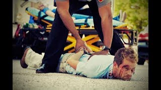 EMS Patient Restraint  Part 1 [upl. by Eves]