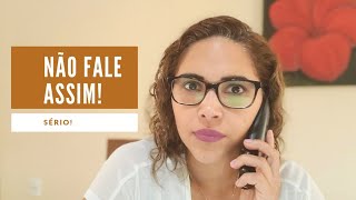 Você atende ao telefone assim [upl. by Ilrebmik]