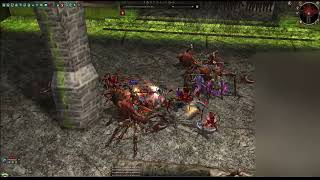 Mix PVP Chaman  Metin2 Iberia [upl. by Ilana]