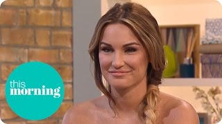 Sam Faiers On Her Breakup With Joey Essex  This Morning [upl. by Noe]