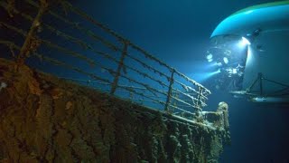 Titanic 20 Years Later  Full Documentary with James Cameron Includes Dive into the Shipwreck [upl. by Robbi]