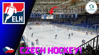 Czech Extraliga Hockey Arenas [upl. by Kotick]