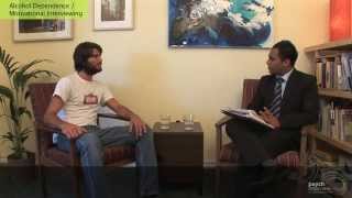 Psychiatric Interview Skills  Motivational Interviewing in Alcohol Use Disorder  CASC amp OSCE Exam [upl. by Lesh62]