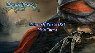 Prince Of Persia 2008 Soundtrack  Main Theme [upl. by Ahsilahk]