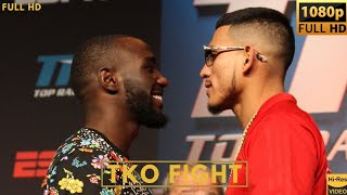 TERENCE CRAWFORD USA vs JOSE BENAVIDEZ JR MEXICO [upl. by Kylander]