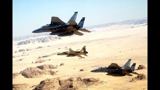 First Strike  The US Air Force in Desert Storm [upl. by Woods368]