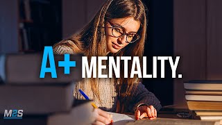 A STUDENT MENTALITY  Best Study Motivation [upl. by Ebag]