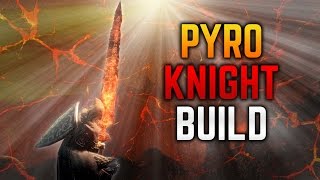 Dark Souls 3 Builds  Pyromancer Knight PvEPvP  Pure Pyromancy  Lorians Greatsword [upl. by Cad705]