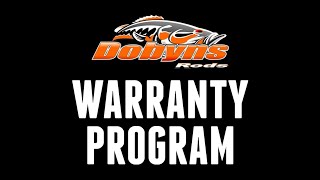 Dobyns Rods Warranty [upl. by Stephanie]