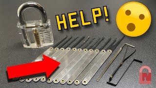 Learn Lock Picking EVERYTHING you Need to Know [upl. by Kelsey]