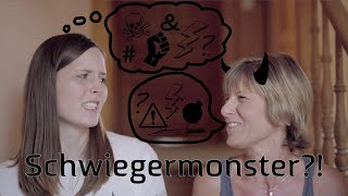 SCHWIEGERMONSTER Tipps zum Umgang mit den Schwiegereltern [upl. by Lorusso]