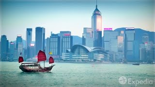 Hong Kong  City Video Guide [upl. by Maisie]