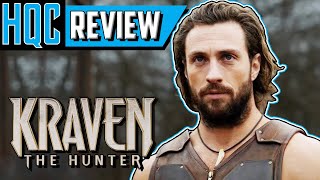 Kraven the Hunter  Movie Review [upl. by Nette]