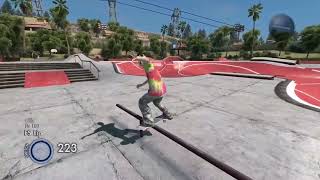 Skate 3 Sounds ASMR [upl. by Elvia]