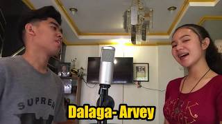 Dalaga Arvey MASHUP COVER by Neil Enriquez x Pipah Pancho [upl. by Atinuahs]