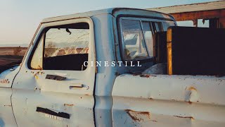 Cinestill 400d [upl. by Eissed]