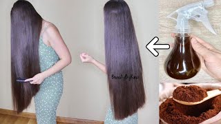 CRECE TU CABELLO EN 2 DÍAS CON SÓLO 1 INGREDIENTE MÁGICO [upl. by Yanaj788]