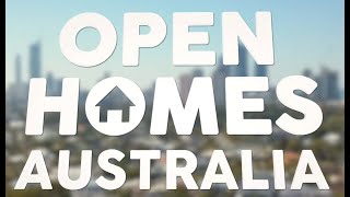 Open Homes Australia Season 4 [upl. by Otrebile]