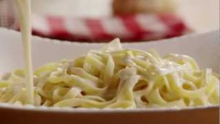 How to Make Creamy Alfredo Sauce  Allrecipes [upl. by Clerk]