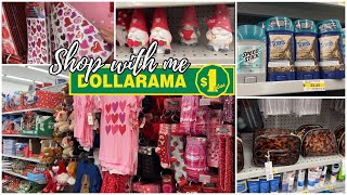 SHOP NEW Finds at DOLLARAMA [upl. by Geirk]